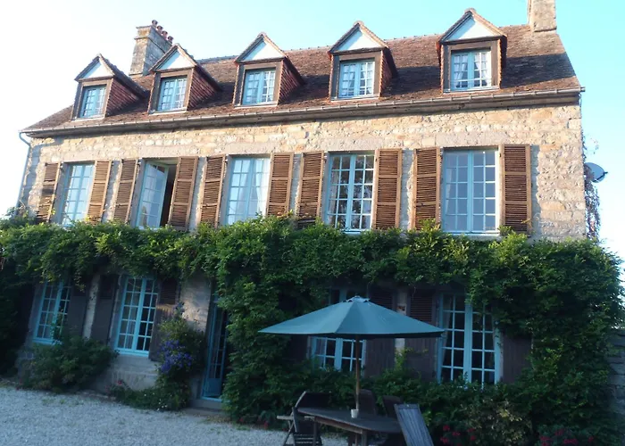 D'hotes Belle Vallee Bed & Breakfast Domfront (Orne)