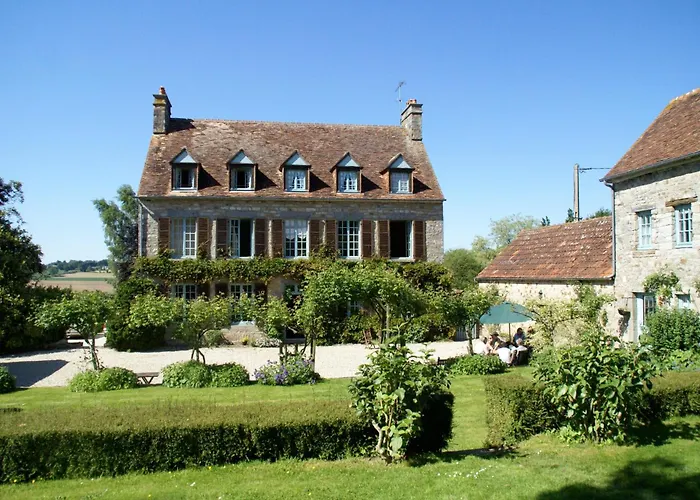 Bed & Breakfast D'hotes Belle Vallee