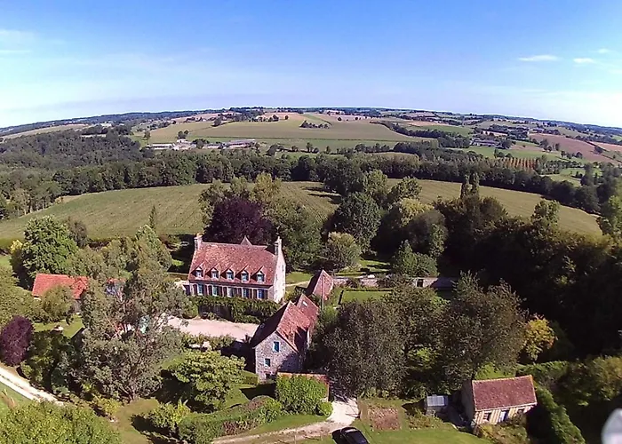 D'hotes Belle Vallee 4*