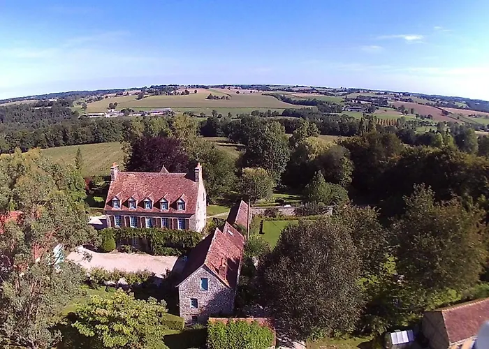 Bed & Breakfast D'hotes Belle Vallee Domfront (Orne)