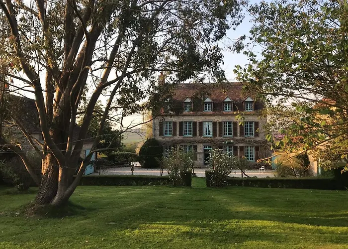 D'hotes Belle Vallee Bed & Breakfast Domfront (Orne)