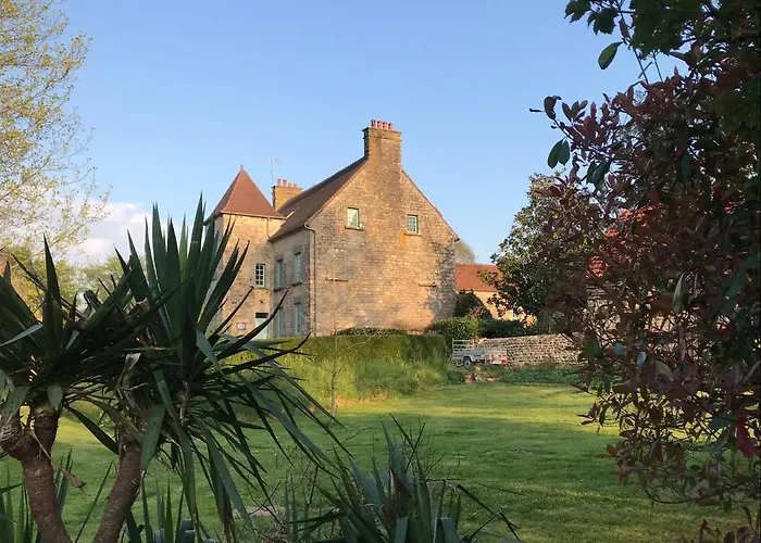 D'hotes Belle Vallee Bed & Breakfast