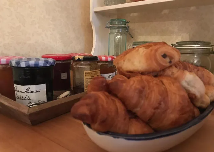 D'hotes Belle Vallee