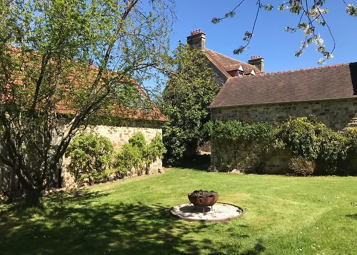 D'hotes Belle Vallee Bed & Breakfast