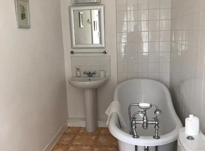 Bed & Breakfast D'hotes Belle Vallee Domfront (Orne)