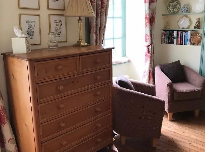 D'hotes Belle Vallee Bed & Breakfast Domfront (Orne)