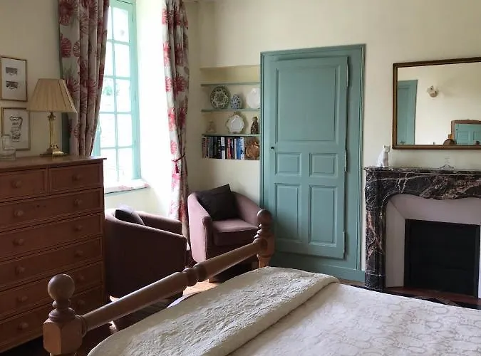 Bed & Breakfast D'hotes Belle Vallee