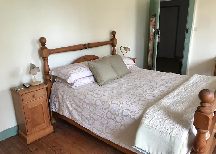 D'hotes Belle Vallee Domfront (Orne)