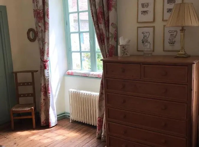 D'hotes Belle Vallee 4* Domfront (Orne)