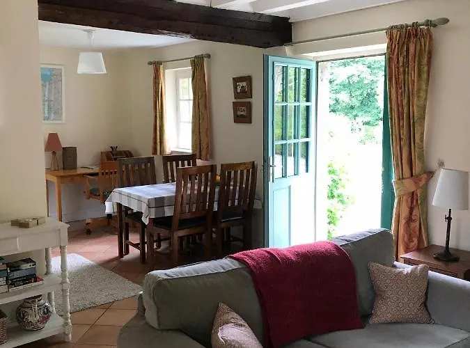 D'hotes Belle Vallee 4* Domfront (Orne)