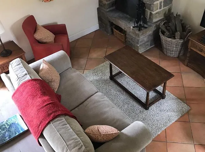 D'hotes Belle Vallee Domfront (Orne)