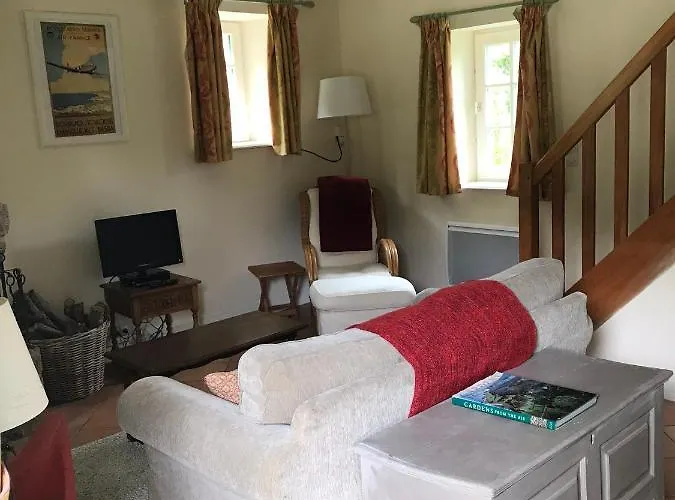 D'hotes Belle Vallee Domfront (Orne)