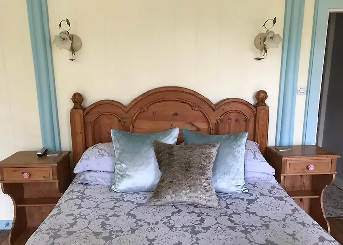 D'hotes Belle Vallee Bed & Breakfast Domfront (Orne)