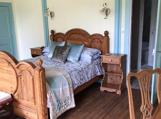 Bed & Breakfast D'hotes Belle Vallee