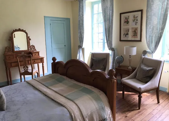 D'hotes Belle Vallee Domfront (Orne)