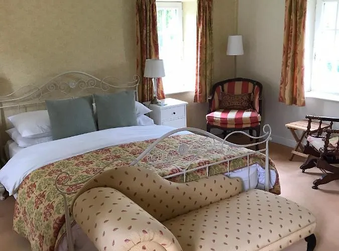 Bed & Breakfast D'hotes Belle Vallee Domfront (Orne)