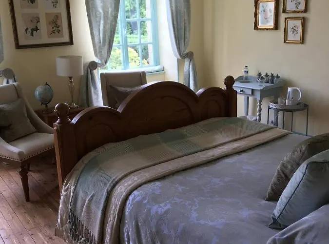 D'hotes Belle Vallee 4* Domfront (Orne)