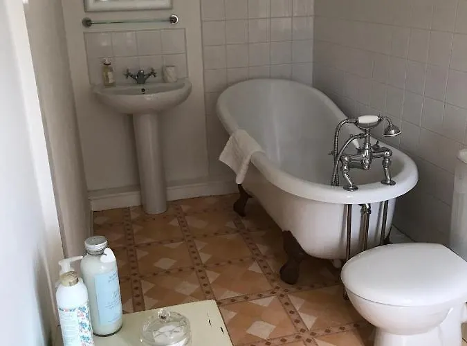 D'hotes Belle Vallee 4* Domfront (Orne)